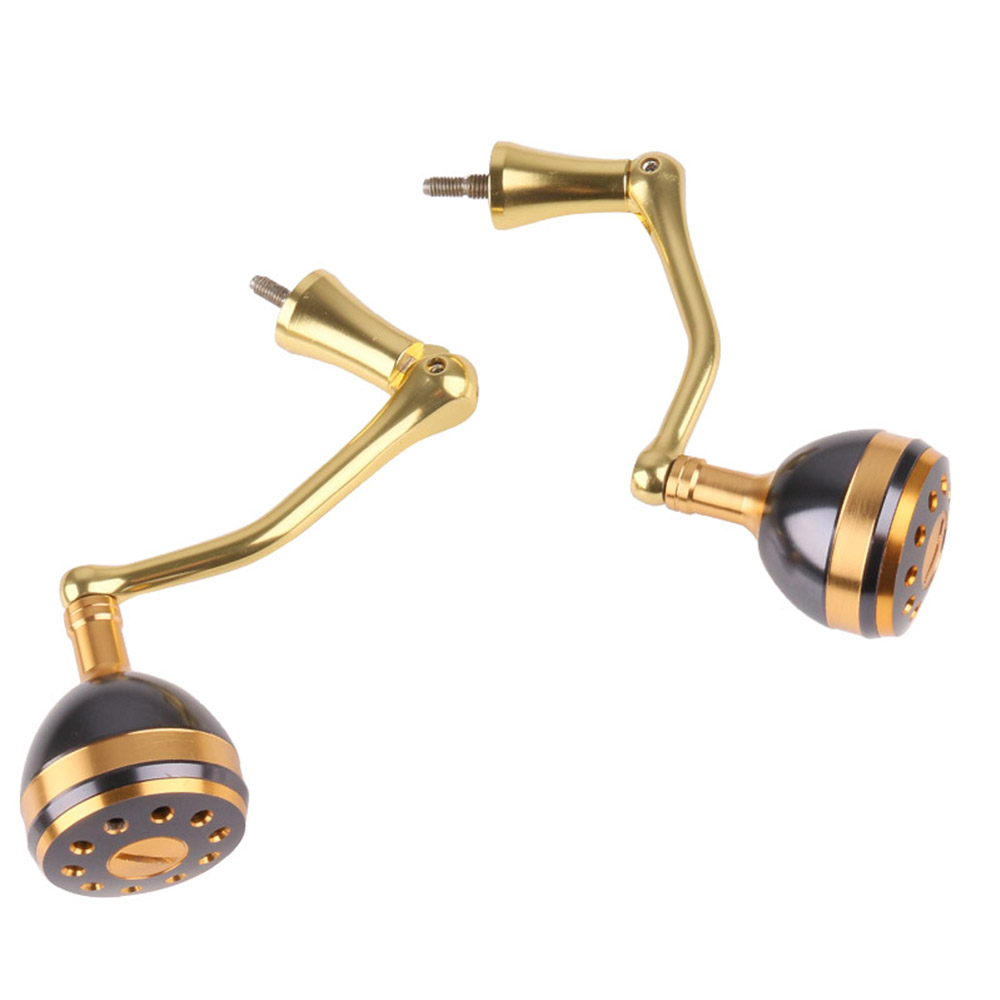 Spinning Reel - DEUKIO Spinning Reel Handle Replacement Aluminum