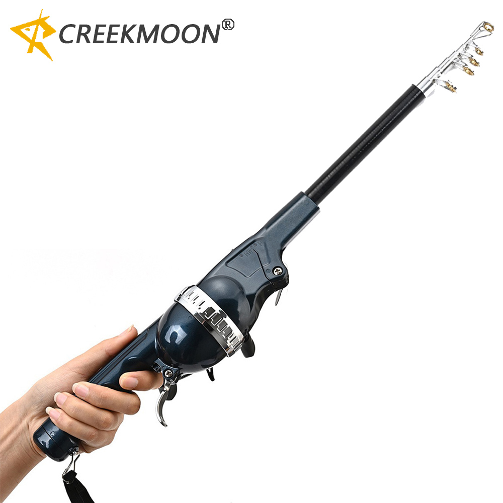 Fishing Equipment For Kids - 1Set Durable Telescopic Mini Fishing Rod