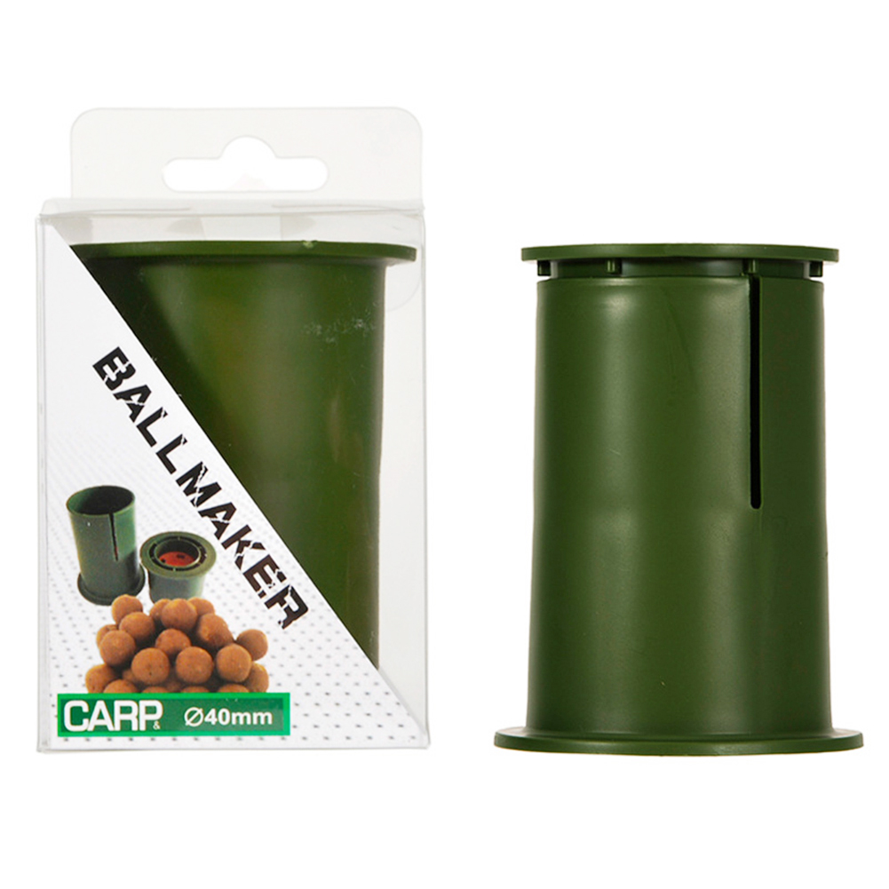 Fishing Equipment In China - Carp Bait Ball Maker Fishing Round