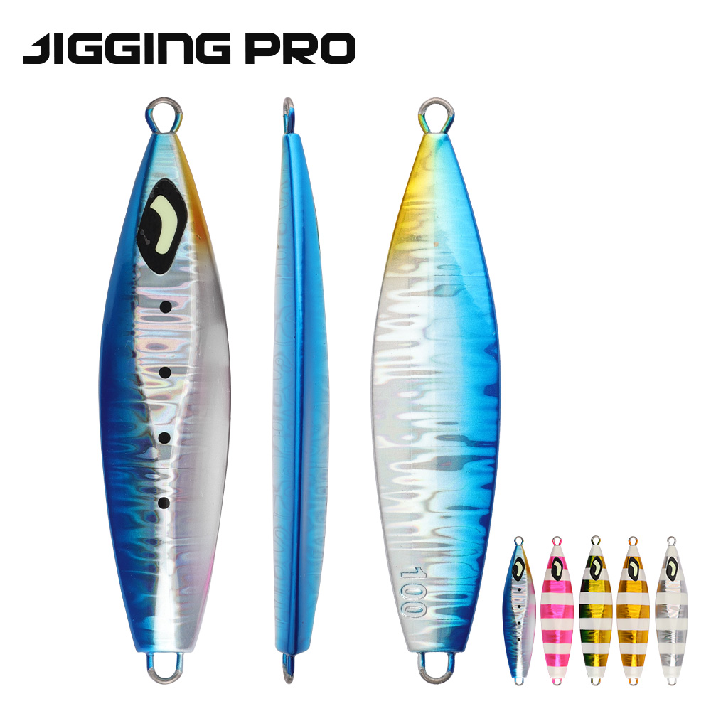 Jig Head Lure - JIGGING PRO 100G 130G 160G Chậm