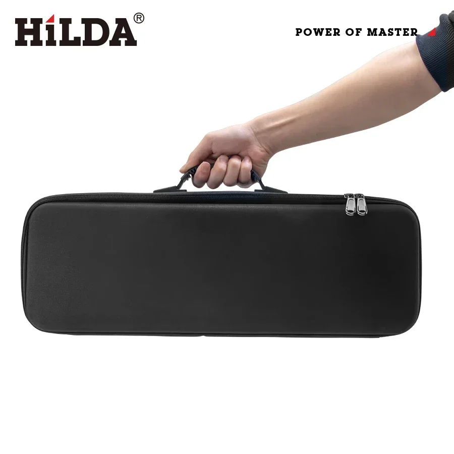 HILDA 1PC Waterproof Hard EVA  - đánh giá và giá Fishing Equipment Box