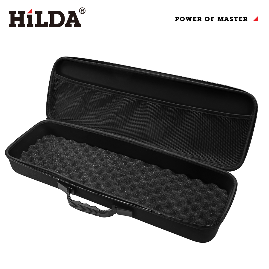 HILDA 1PC Waterproof Hard EVA  - đánh giá và giá Fishing Equipment Box