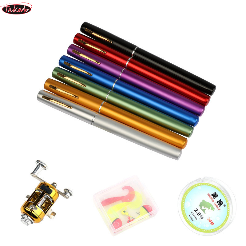 TAKEDO-Portable Ice Fishing Ro - đánh giá và giá Fishing Equipment Online