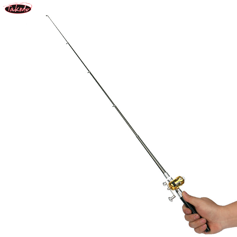 TAKEDO-Portable Ice Fishing Ro - đánh giá và giá Fishing Equipment Online
