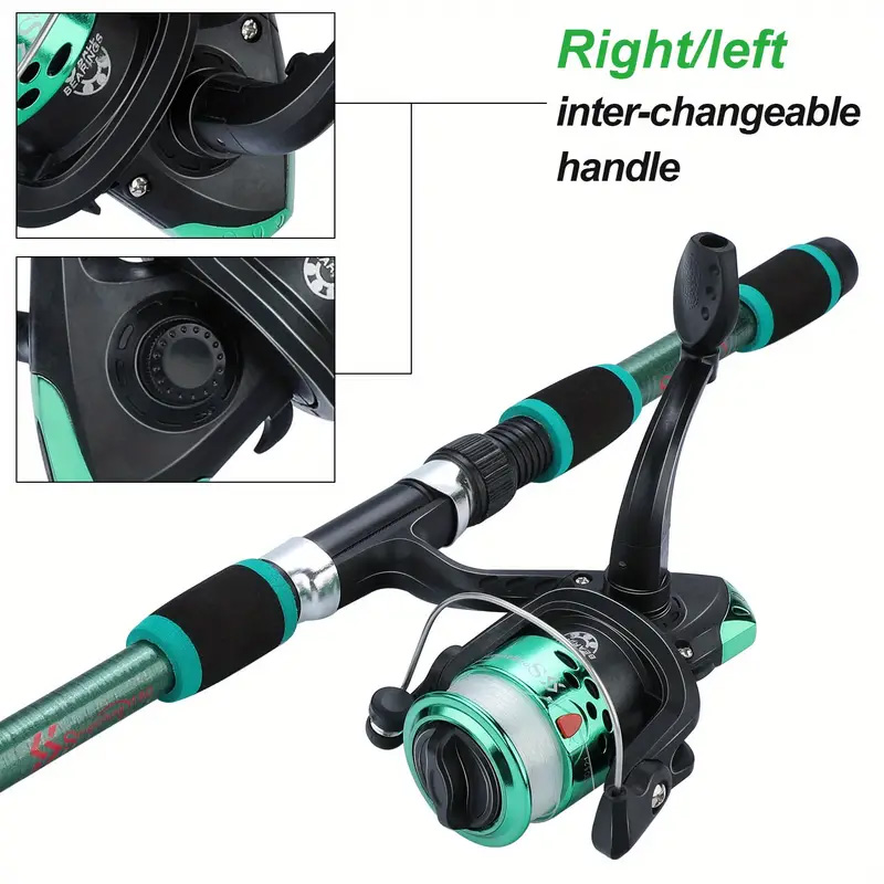 BRAVMACK Travel Telescopic Fis - đánh giá và giá Fishing Equipment Online