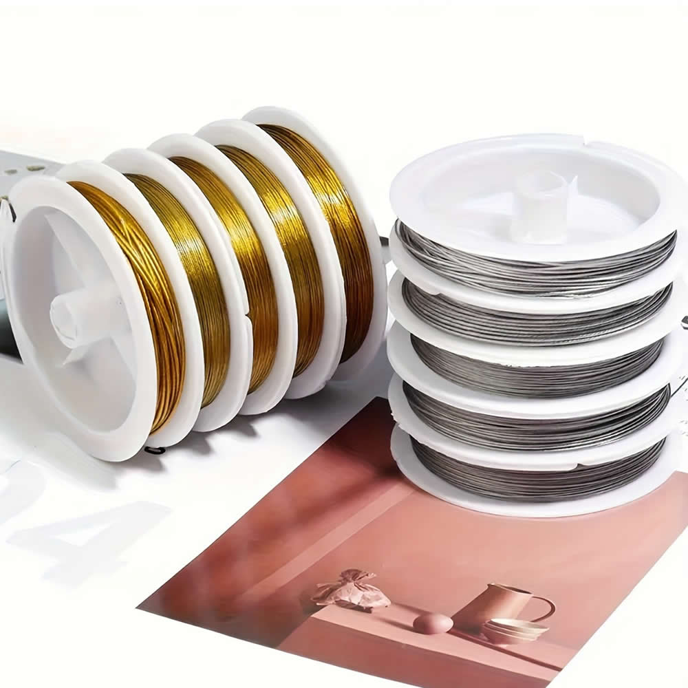 0.3-1mm Stainless Steel Tigert - đánh giá và giá Fishing Line