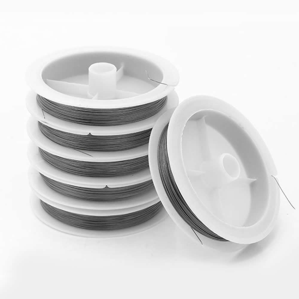 0.3-1mm Stainless Steel Tigert - đánh giá và giá Fishing Line