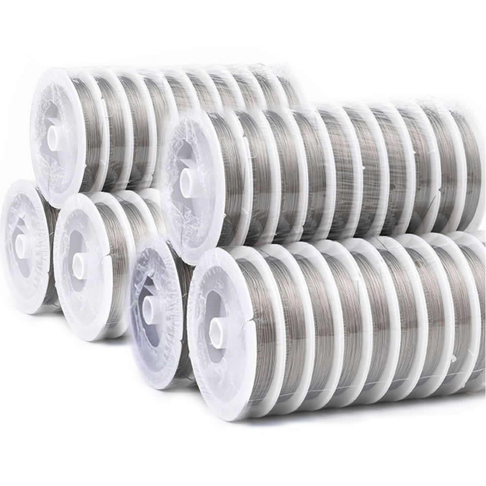 0.3-1mm Stainless Steel Tigert - đánh giá và giá Fishing Line