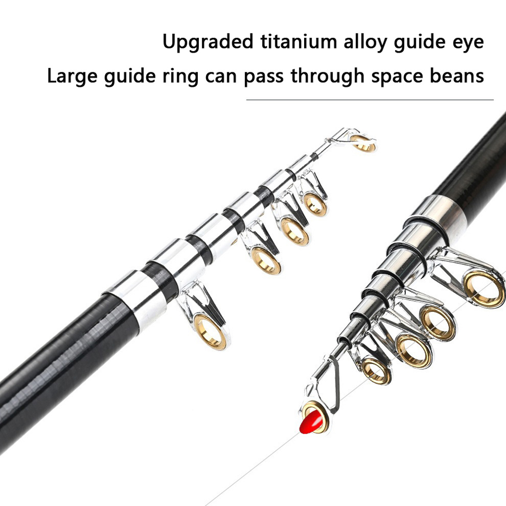 1Set Durable Telescopic Mini F - đánh giá và giá Fishing Equipment For Kids