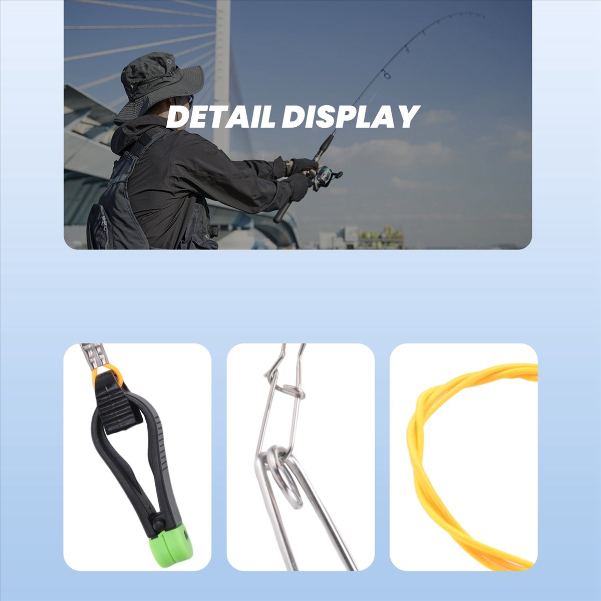 [MEGAL SALE]2 Pcs Plus Line Re - đánh giá và giá Fishing Line