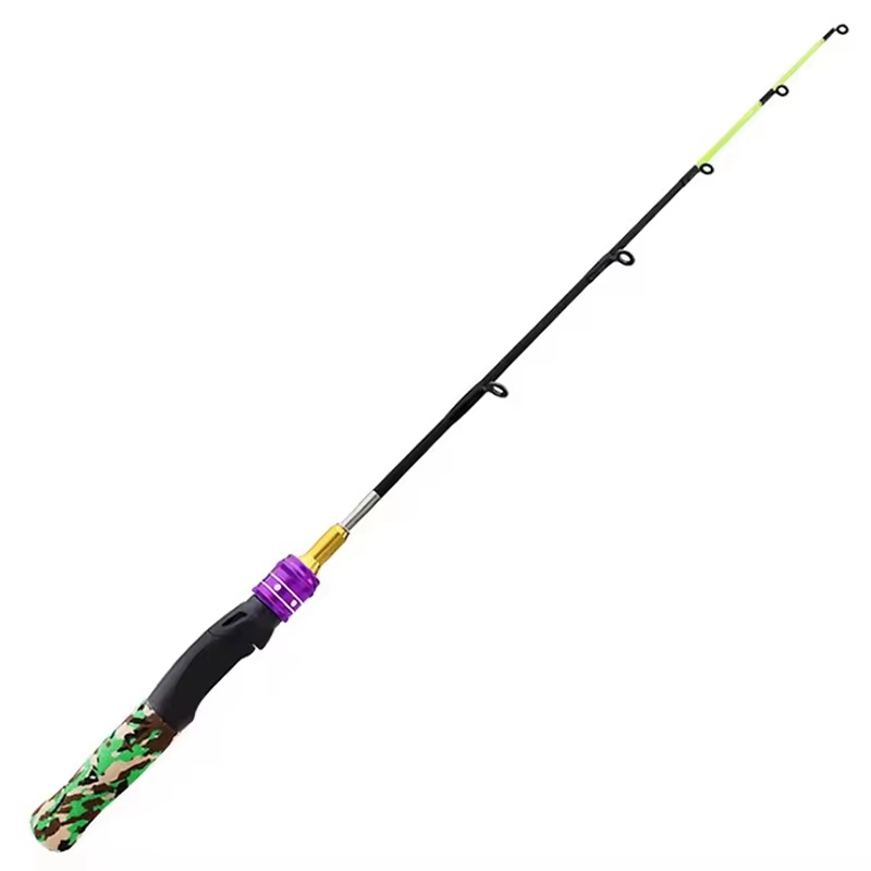 WEIHE 61cm Ice Fishing Rod Car - đánh giá và giá Fishing Equipment For Kids