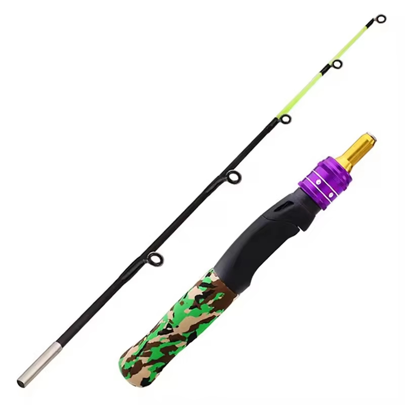 WEIHE 61cm Ice Fishing Rod Car - đánh giá và giá Fishing Equipment For Kids