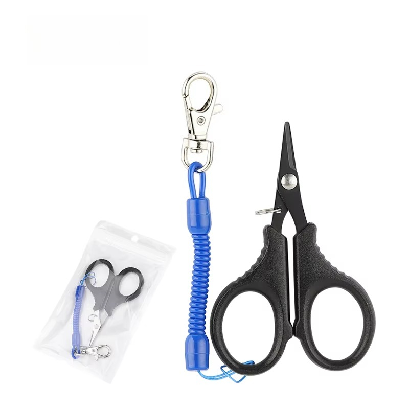 Titanium Coating Fishing Sciss - đánh giá và giá Fishing Line