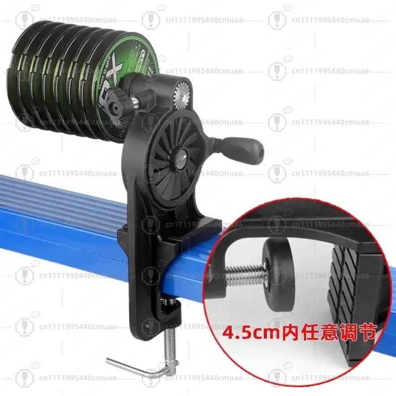 Fishing winding device Line de - đánh giá và giá Fishing Line