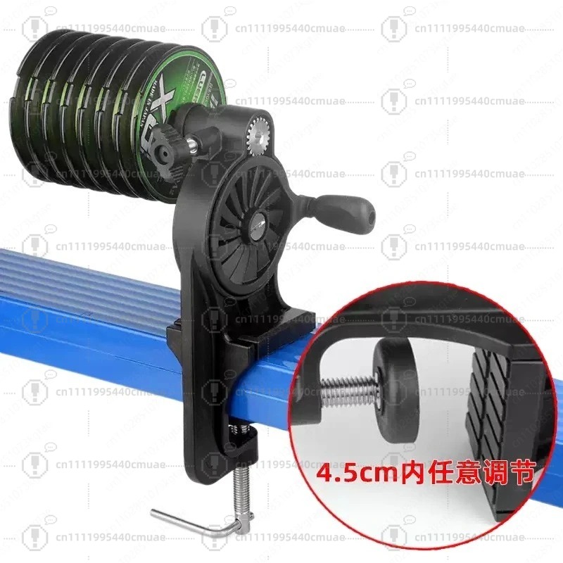 Fishing winding device Line de - đánh giá và giá Fishing Line