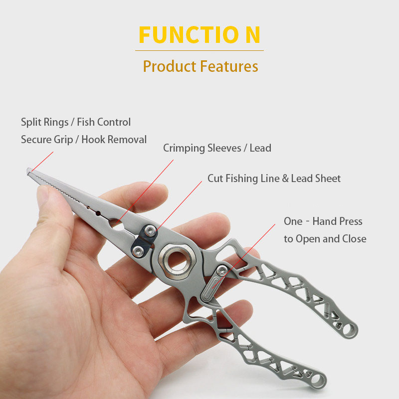 Portable Stainless Steel Fishi - đánh giá và giá Fishing Line