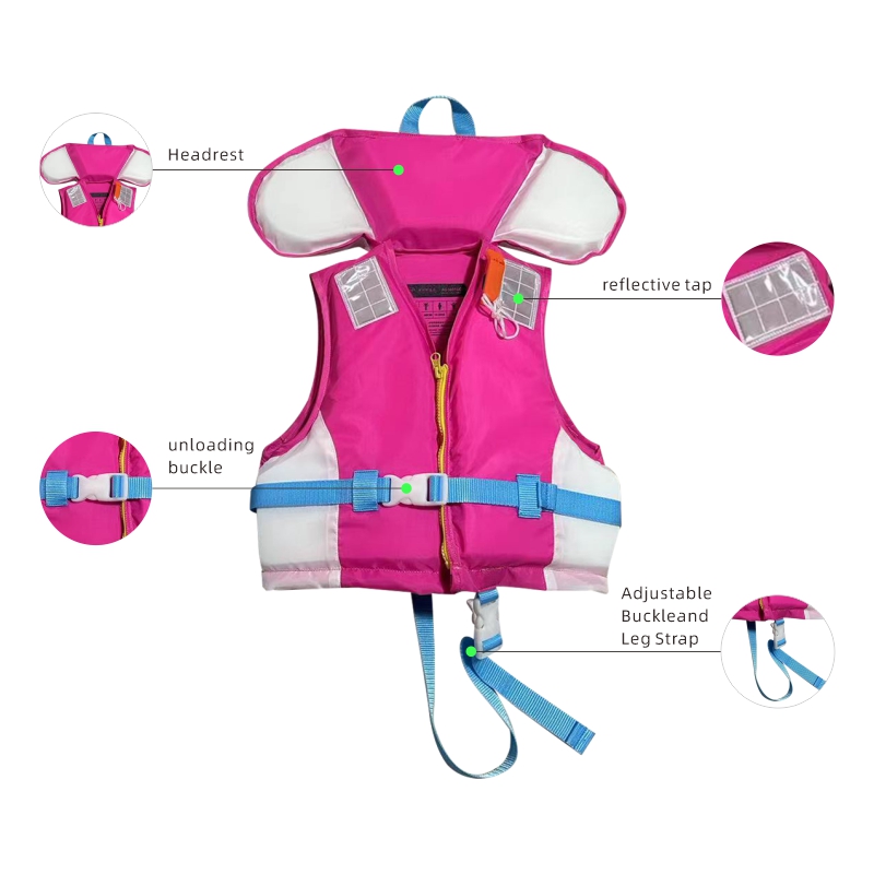 Kids Swim Fishing Vest Child L - đánh giá và giá Fishing Equipment For Kids