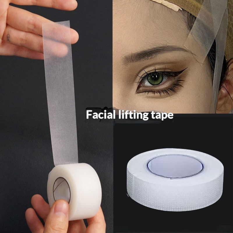 1Roll 8m PE Facial Tape Profes - đánh giá và giá Fishing Line