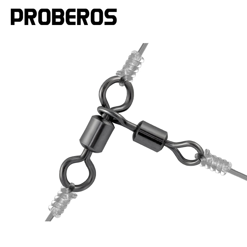 PRO BEROS 50 Con 3 Cách Xoay N - đánh giá và giá Saltwater Fishing Hook