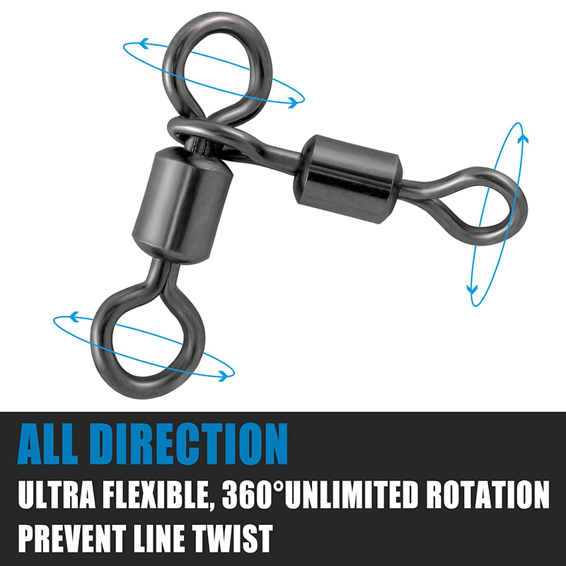PRO BEROS 50 Con 3 Cách Xoay N - đánh giá và giá Saltwater Fishing Hook