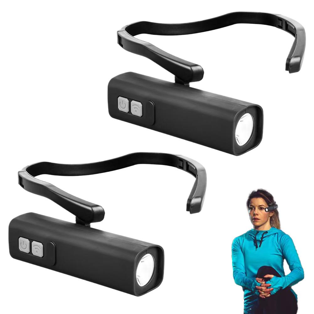 Ultra Bright LED Ear-Hook Head - đánh giá và giá Fishing Line