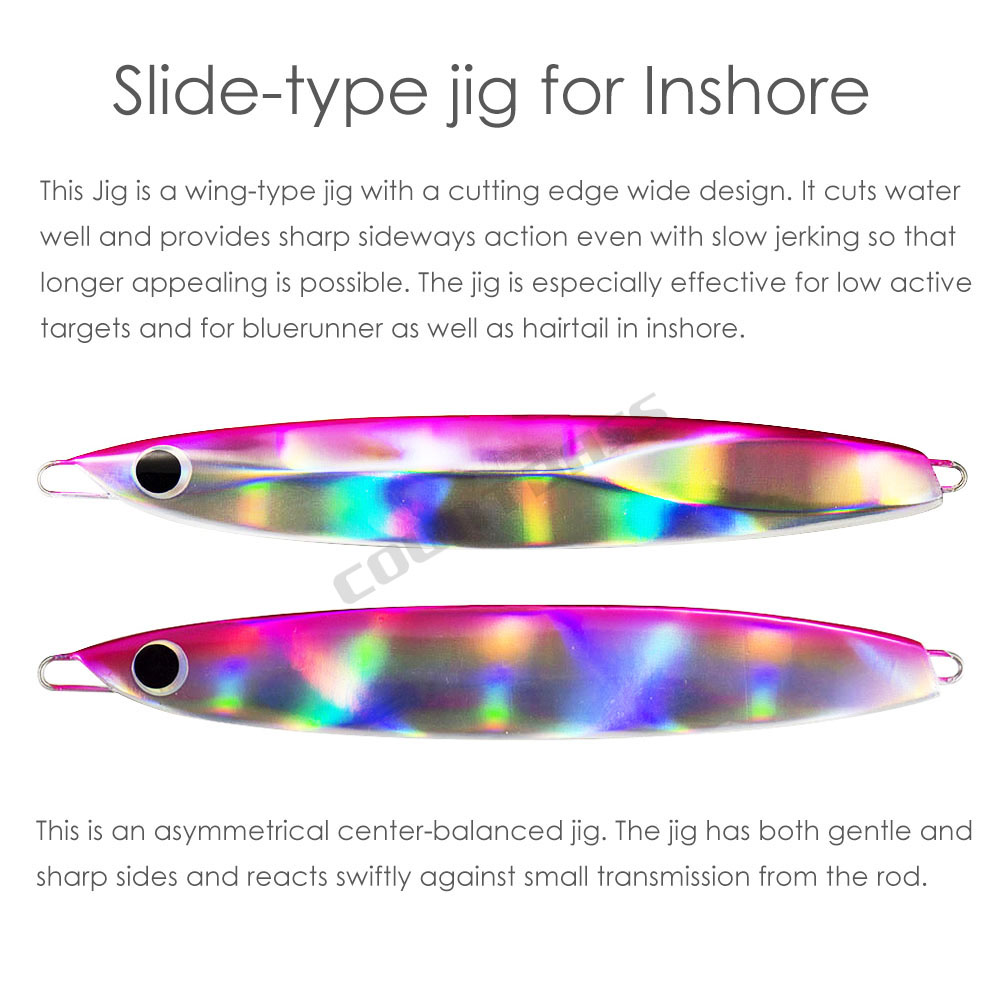 COUNTBASS Jigging Mồi Câu Cá 6 - đánh giá và giá Jig Head Lure
