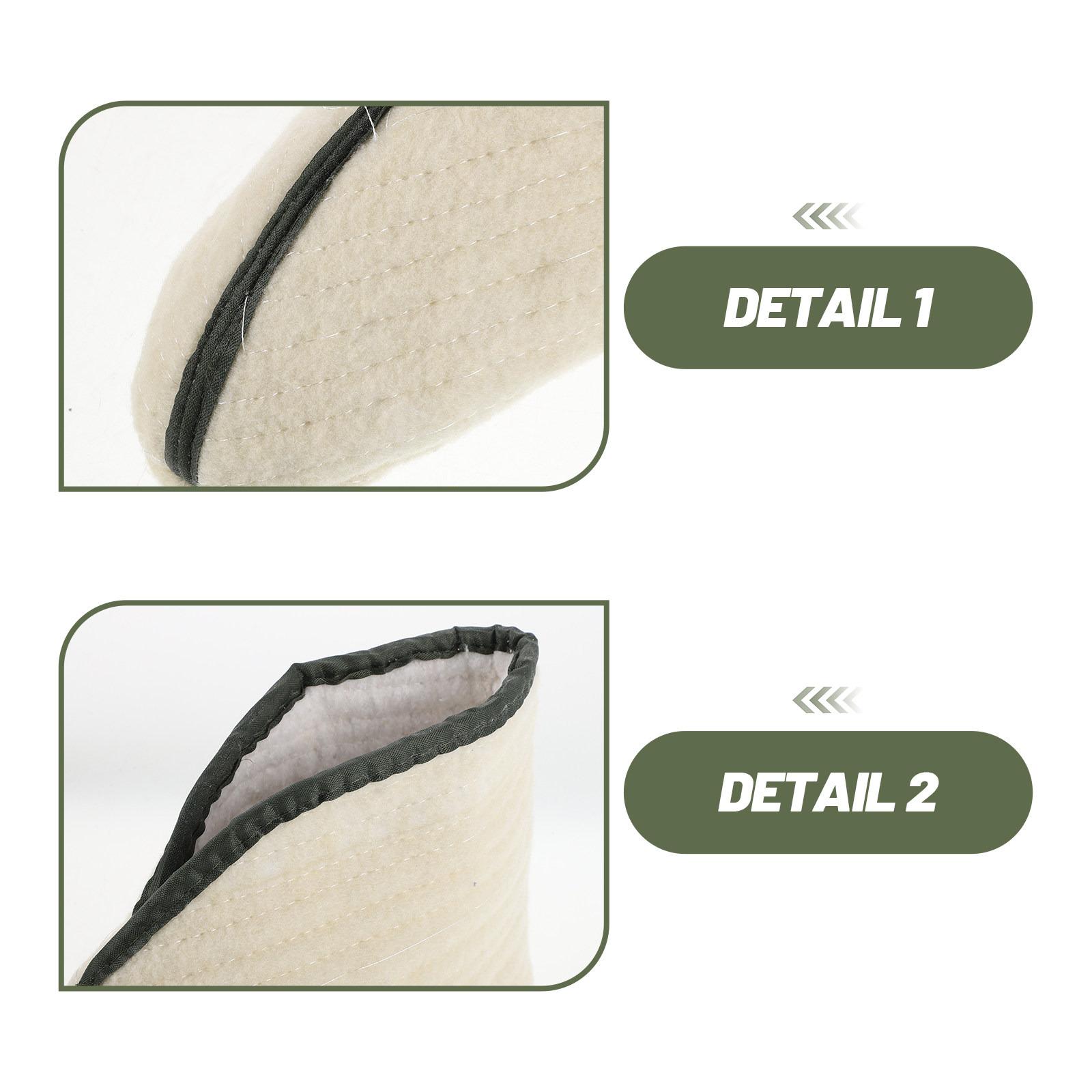 2Pairs Winter Snow Boot Liners - đánh giá và giá Fishing Line