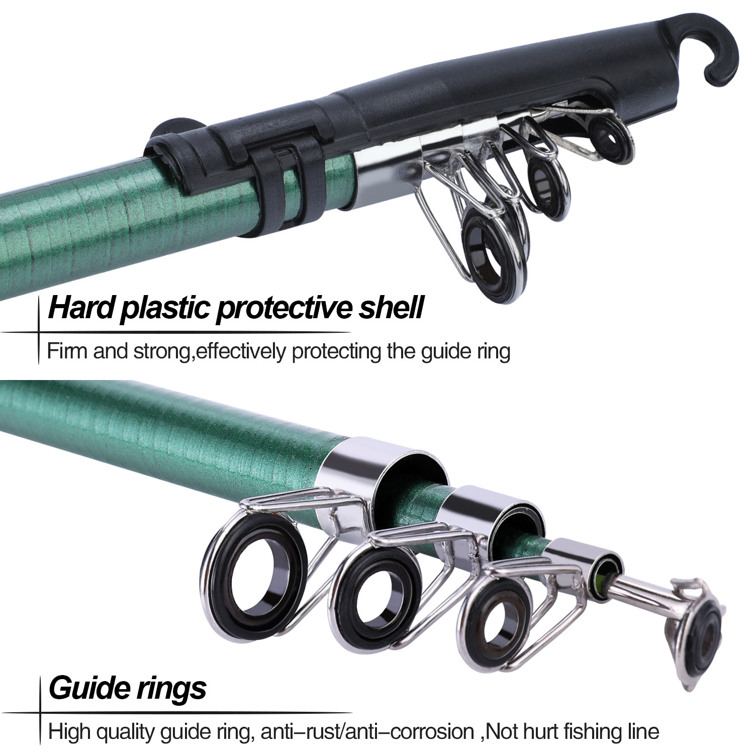 Sougayilang Spinning Fishing R - đánh giá và giá Fishing Equipment Online