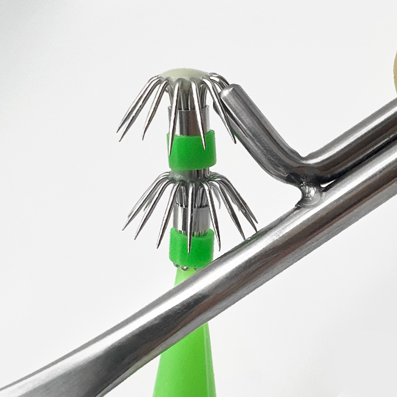 ShareShark Multifunctional Squ - đánh giá và giá Saltwater Fishing Hook