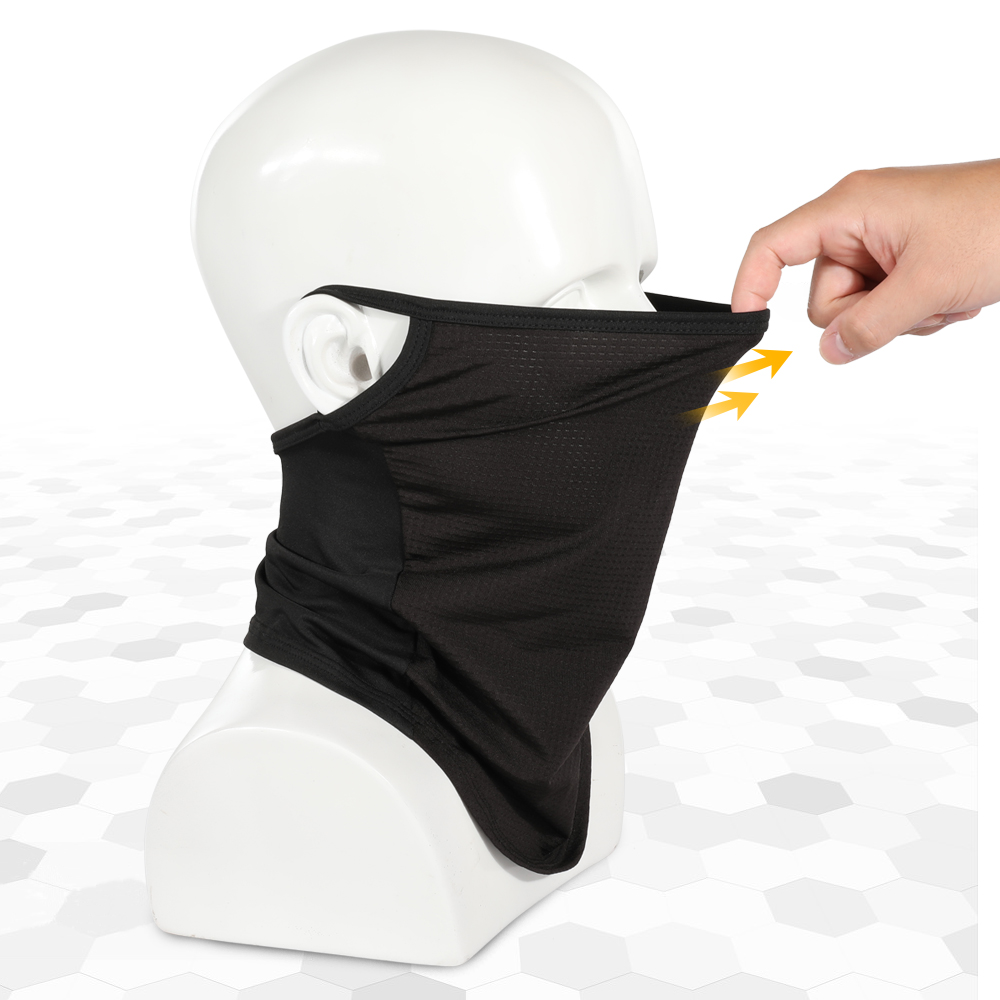 1/2Pcs Ice Silk Face Mask Brea - đánh giá và giá Fishing Equipment For Kids