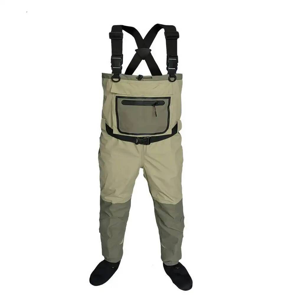 fly fishing tackle waders neop - đánh giá và giá Fishing Equipment For Kids