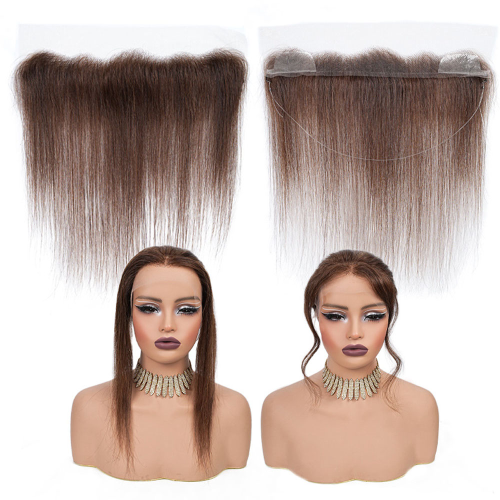 100% Human Hair Hairline Toppe - đánh giá và giá Fishing Line