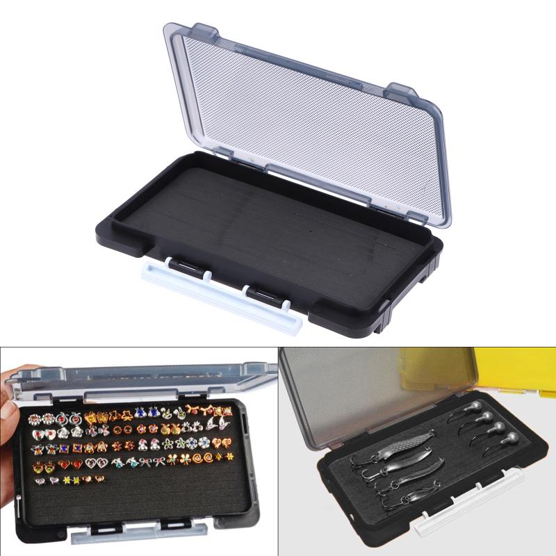 Portable Plastic Bait Storage  - đánh giá và giá Jig Head Lure