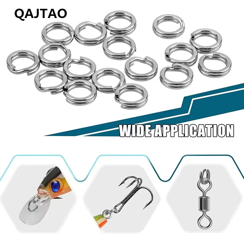 5 Size Stainless Steel Fishing - đánh giá và giá Fishing Equipment Box