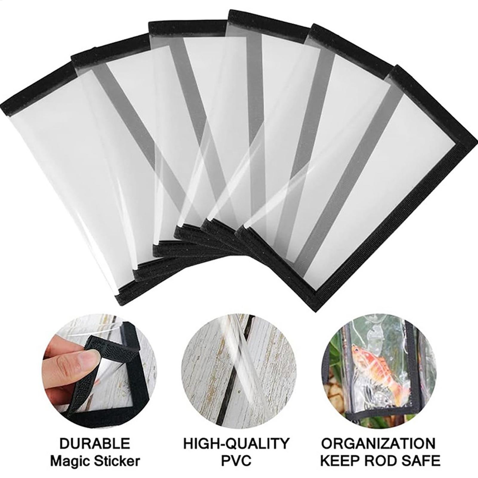 Fishing Lure Cover Clear Prote - đánh giá và giá Saltwater Fishing Hook