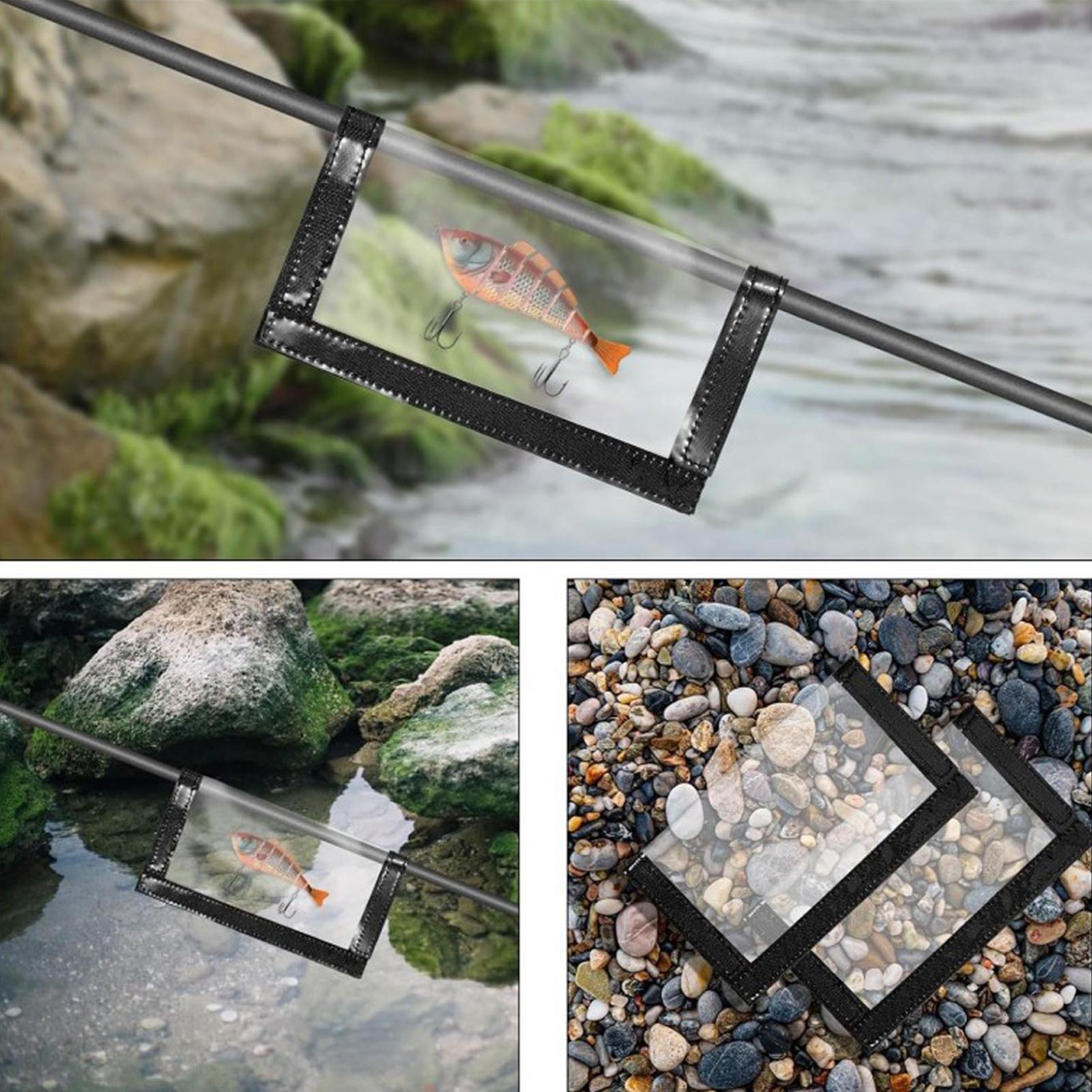 Fishing Lure Cover Clear Prote - đánh giá và giá Saltwater Fishing Hook