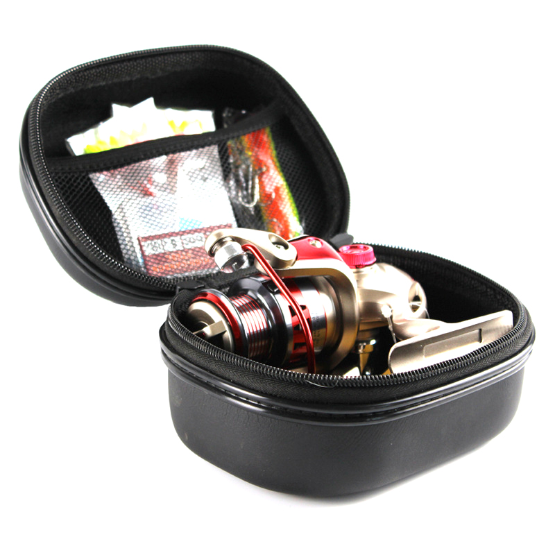 Outdoor Fishing Bag Spinning R - đánh giá và giá Spinning Reel