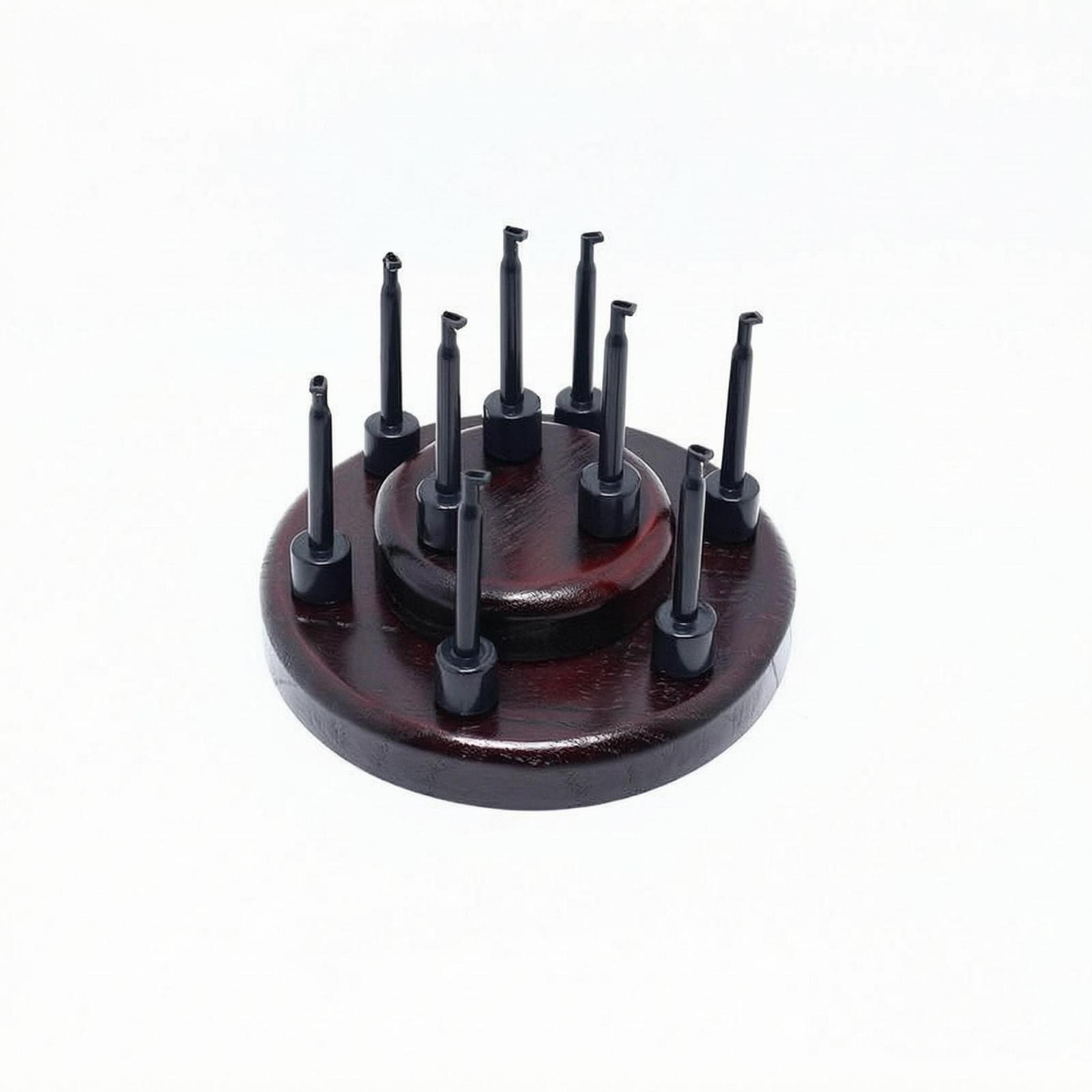 Fly Lures Solid Wood Display R - đánh giá và giá Fishing Line