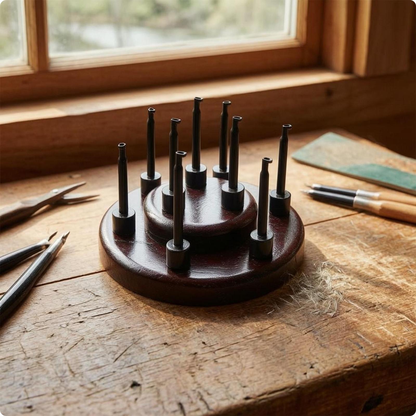 Fly Lures Solid Wood Display R - đánh giá và giá Fishing Line