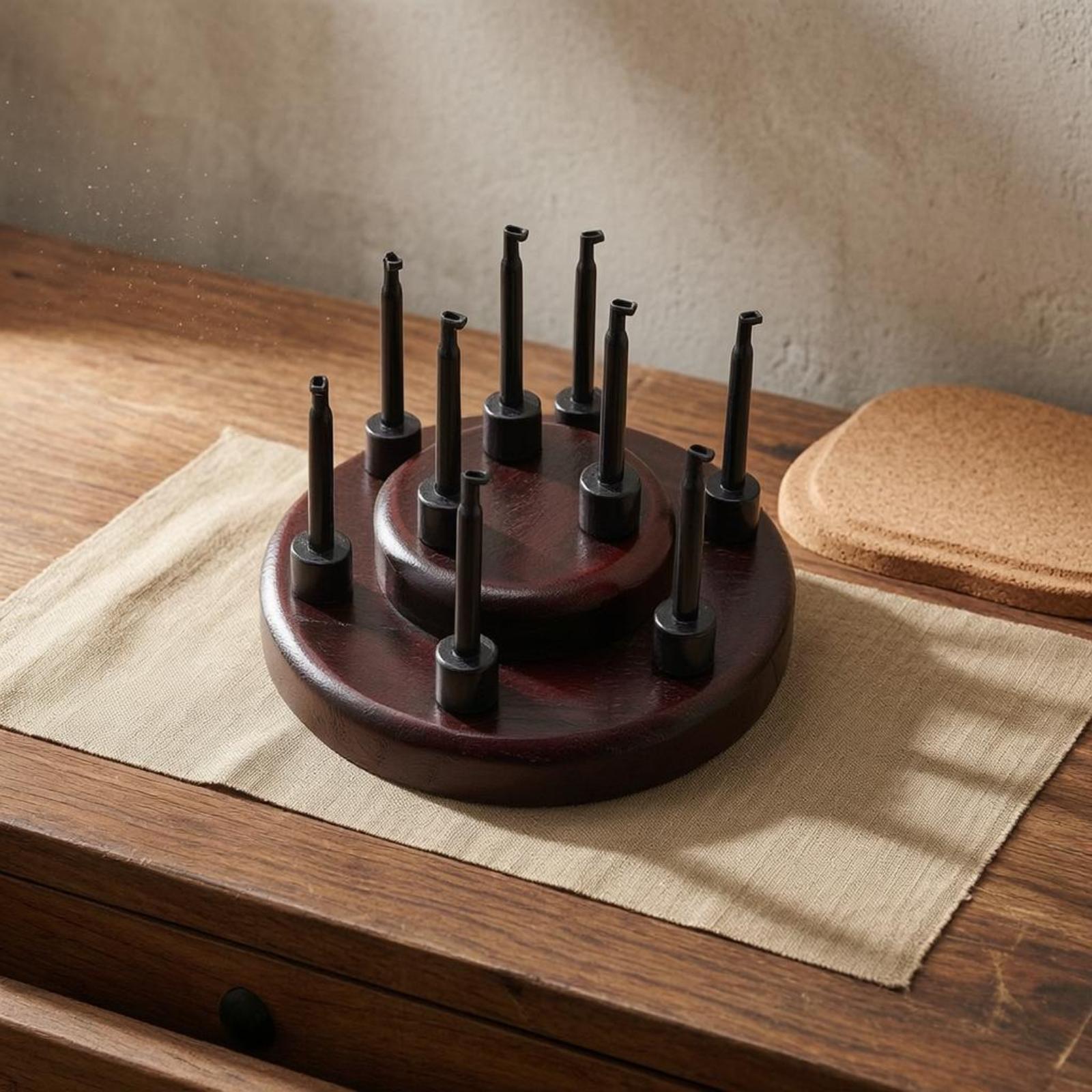 Fly Lures Solid Wood Display R - đánh giá và giá Fishing Line