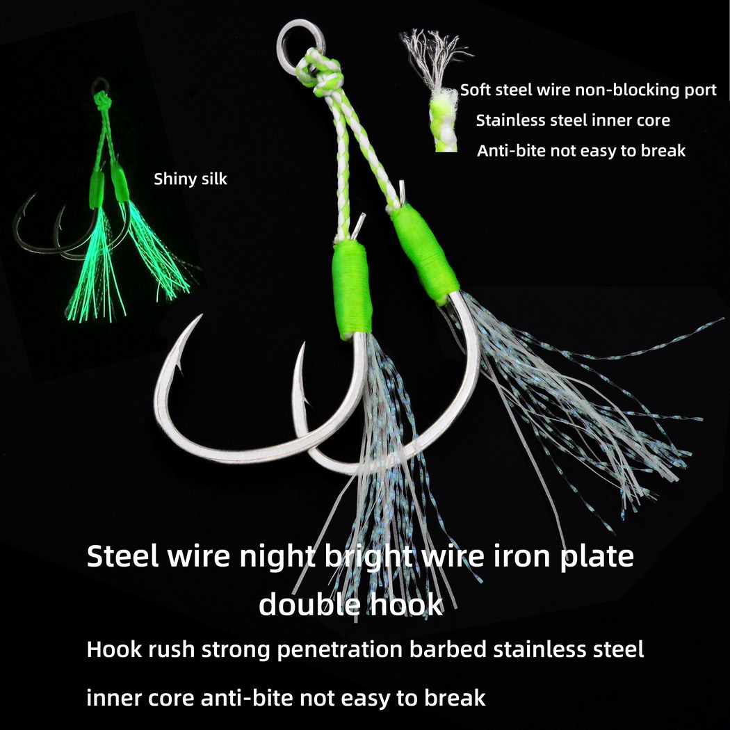 1 Máy Tính Chậm Đúc Jigging Mồ - đánh giá và giá Jig Head Lure